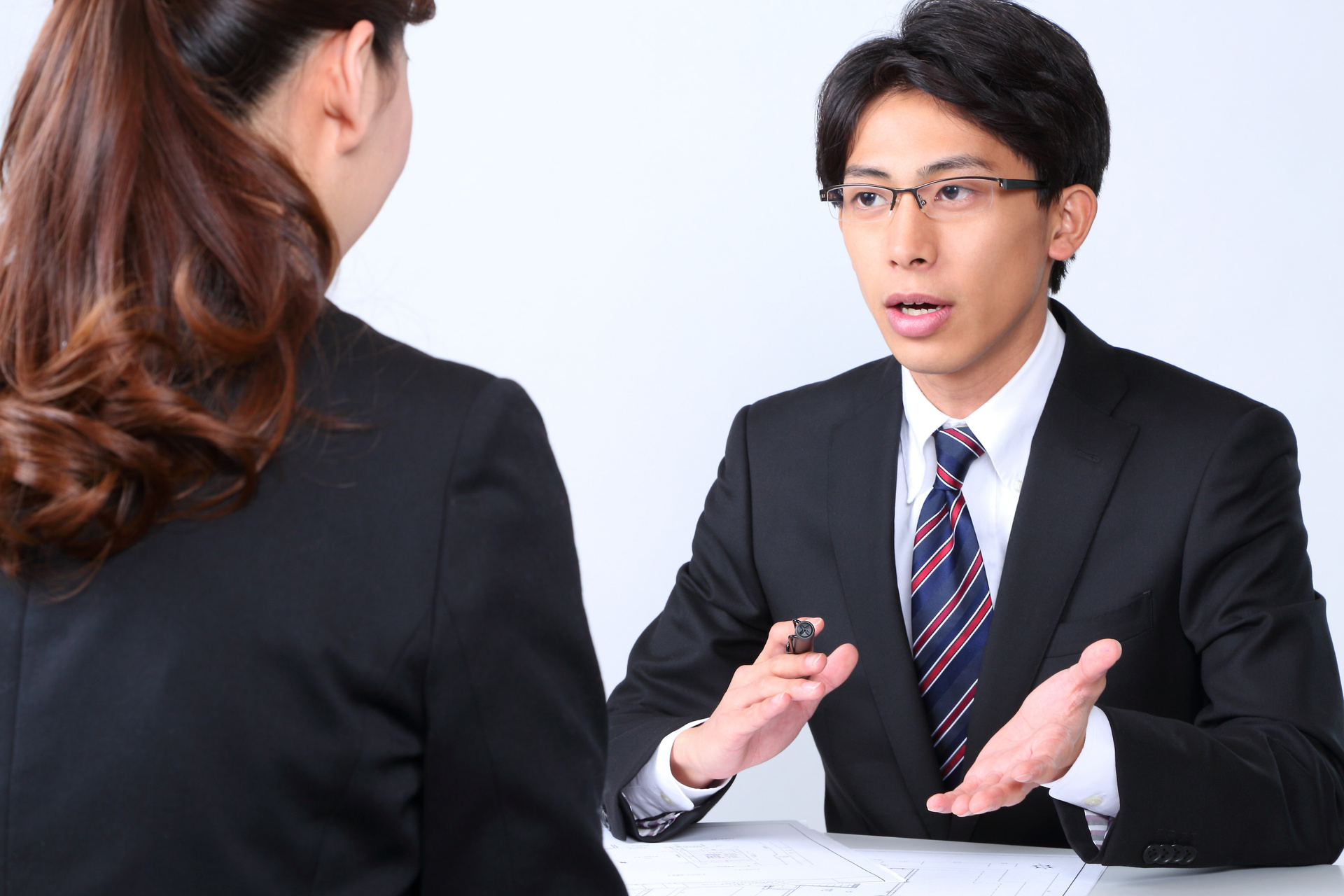 面接対策で自信をつける | 群馬の公務員予備校なら東京芙蓉塾高崎校